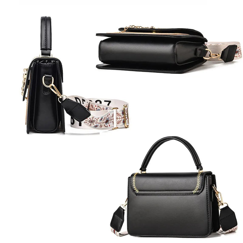 New Women Bag shoulder bag for women high quality sac a main Fashion Large capacity casual handbag single shoulder crossbody bag