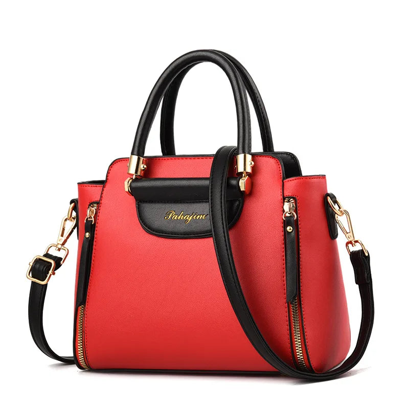 New Women bag Shoulder bag Handbag sac a main Casual foreign style crossbody bag Women's Pillow Bag Underarm bag